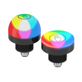 K50 Pro Series 50 mm Programmable Multicolor Touch Button