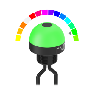 K50 Pro Series 50 mm Programmable Optical Pick-to-Light