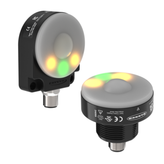 K50R Radar Sensor with IO-Link