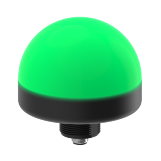 High-Visibility LED Indicators