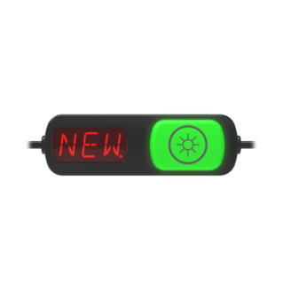 PTL110 Series Scalable, Versatile Pick-to-Light Devices