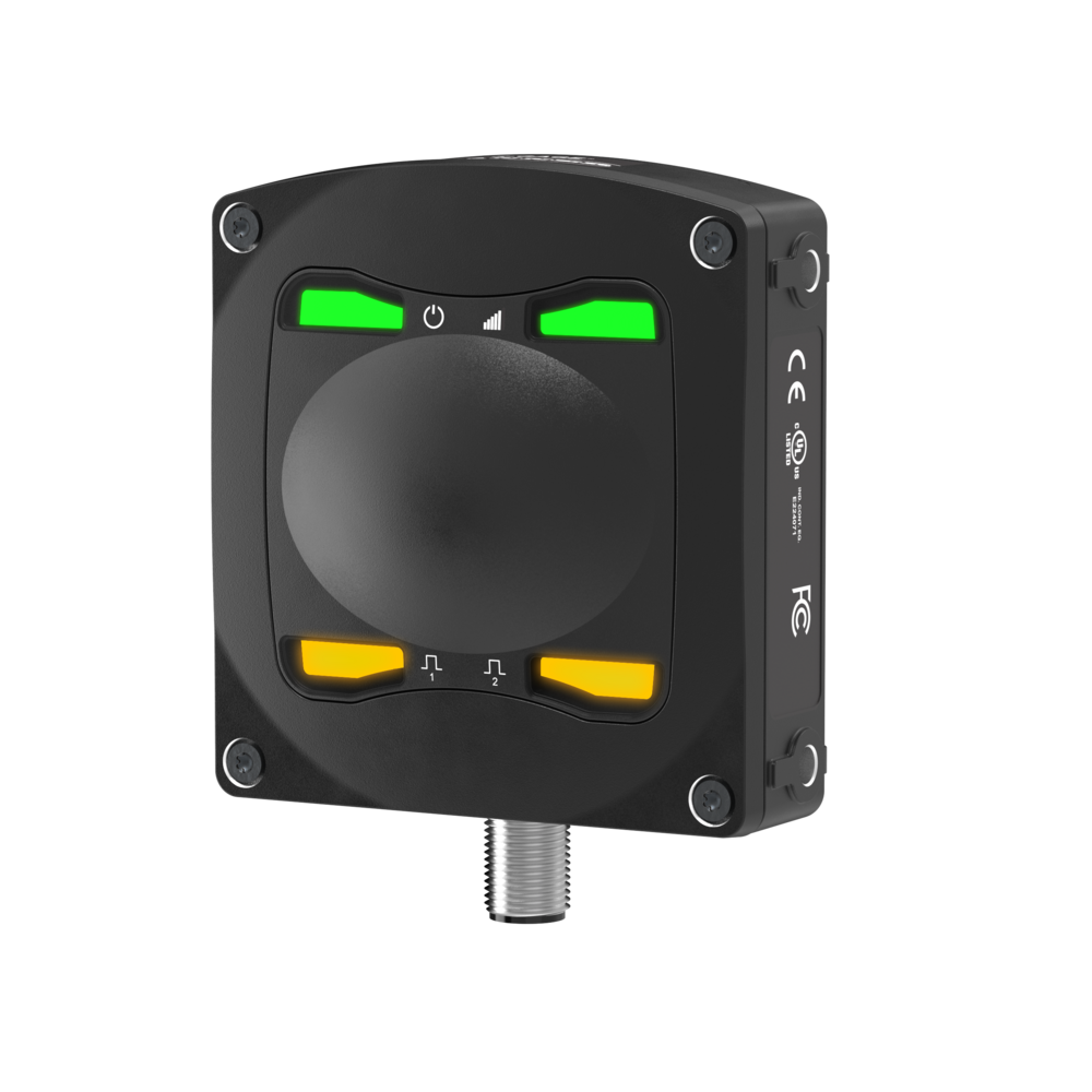 Q90R2 Series High Power Multipurpose Radar Sensors