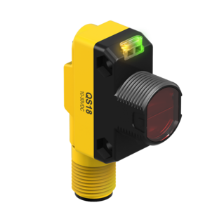 QS18 Series All Purpose Photoelectric Sensor