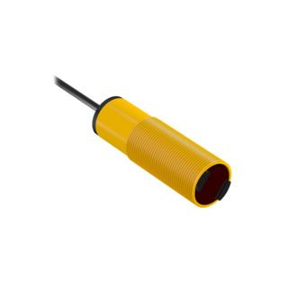 S18 Series Epoxy Encapsulated Barrel-Mount Sensor