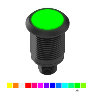 S22 Pro 系列指示灯和触摸按钮