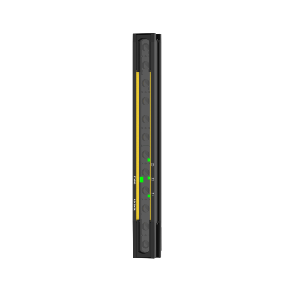 S4B 300 mm 30 mm light curtain Receiver
