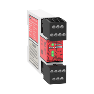 ES Series E-Stop and GM Series Guard Monitoring Safety Relays