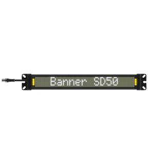 SD50 Wireless Status Display