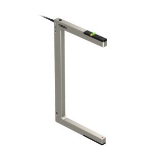 SLM Series Rugged Metal Slot Sensor