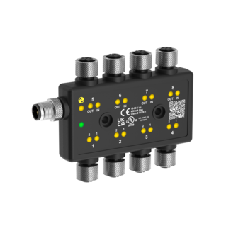 R95C Hybrid IO-Link Hub