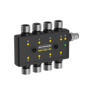 Modbus RTU I/O 块