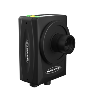 REDIRECT - New VE Smart Camera Equipped with Barcode Identification