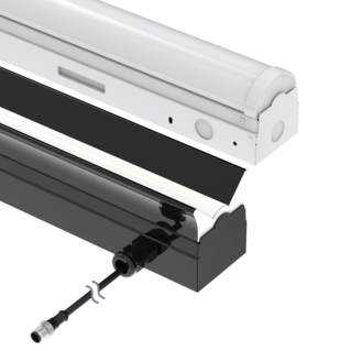 WLB72 Series High Output LED Industrial Strip Light