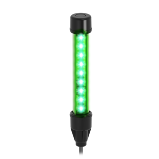 HLS27 Series Bright LED Indicator for Hazardous Locations with EZ-STATUS