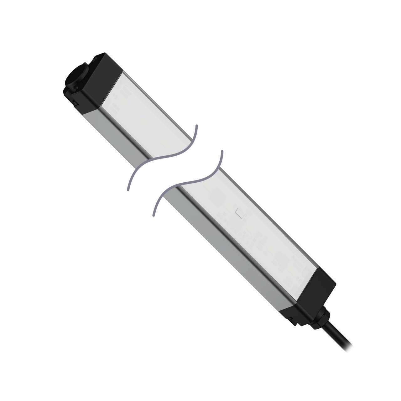 WLS282XW145DX WLS282 Multicolor LED Strip Light with EZSTATUS®