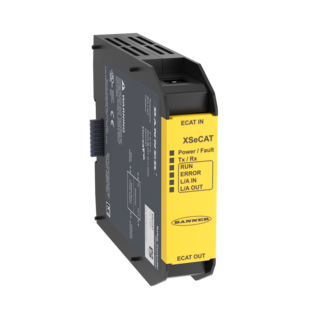 XSeCAT EtherCAT Communication Module