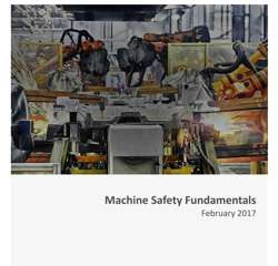 Machine Safety Fundamentals
