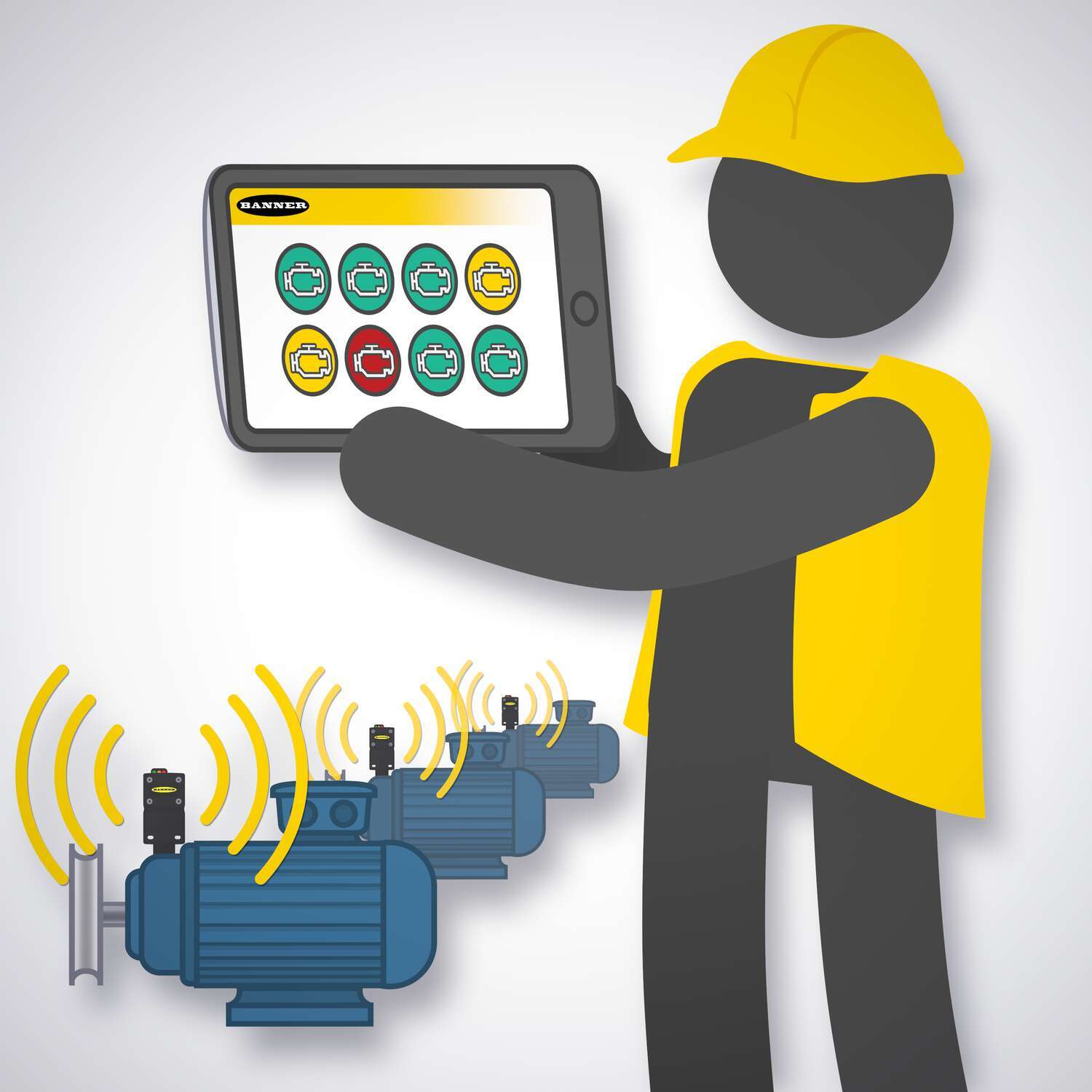 Predictive Maintenance - The IIoT Way