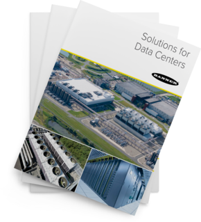 data centers brochure graphic