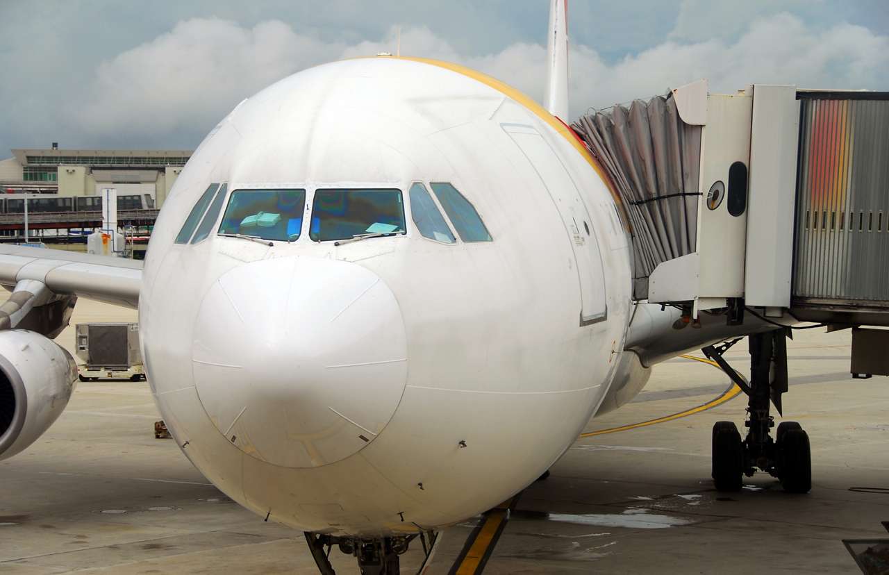 Jet Bridge-to-Aircraft Collision Avoidance