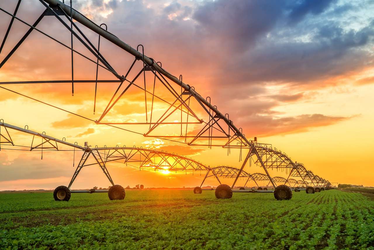 Controlling Pivot Irrigation