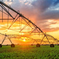 Controlling Pivot Irrigation