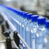 Reliable Detection of Transparent Bottles on Conveyor