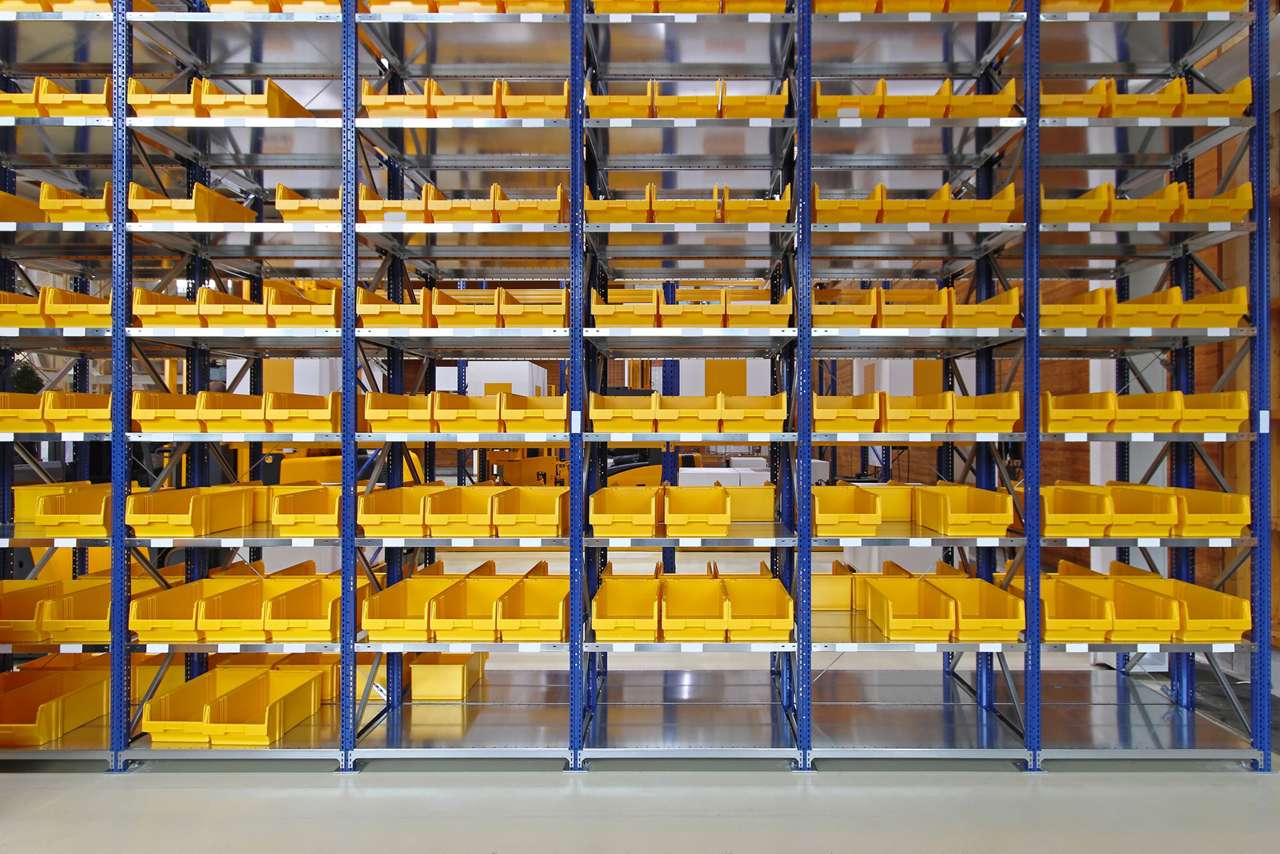 Pick-to-Light for Assembly & Order Fulfillment