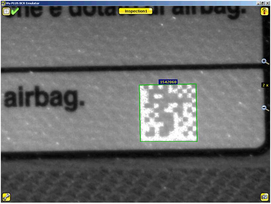 UV Barcodes for Traceability