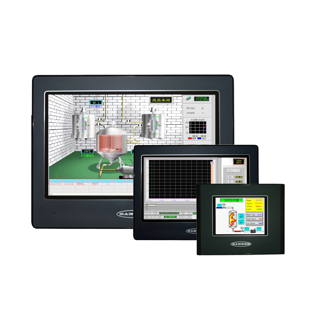 THM Series HMI Software