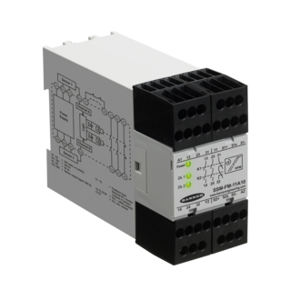 SSM Series Safe Speed Monitoring Relays