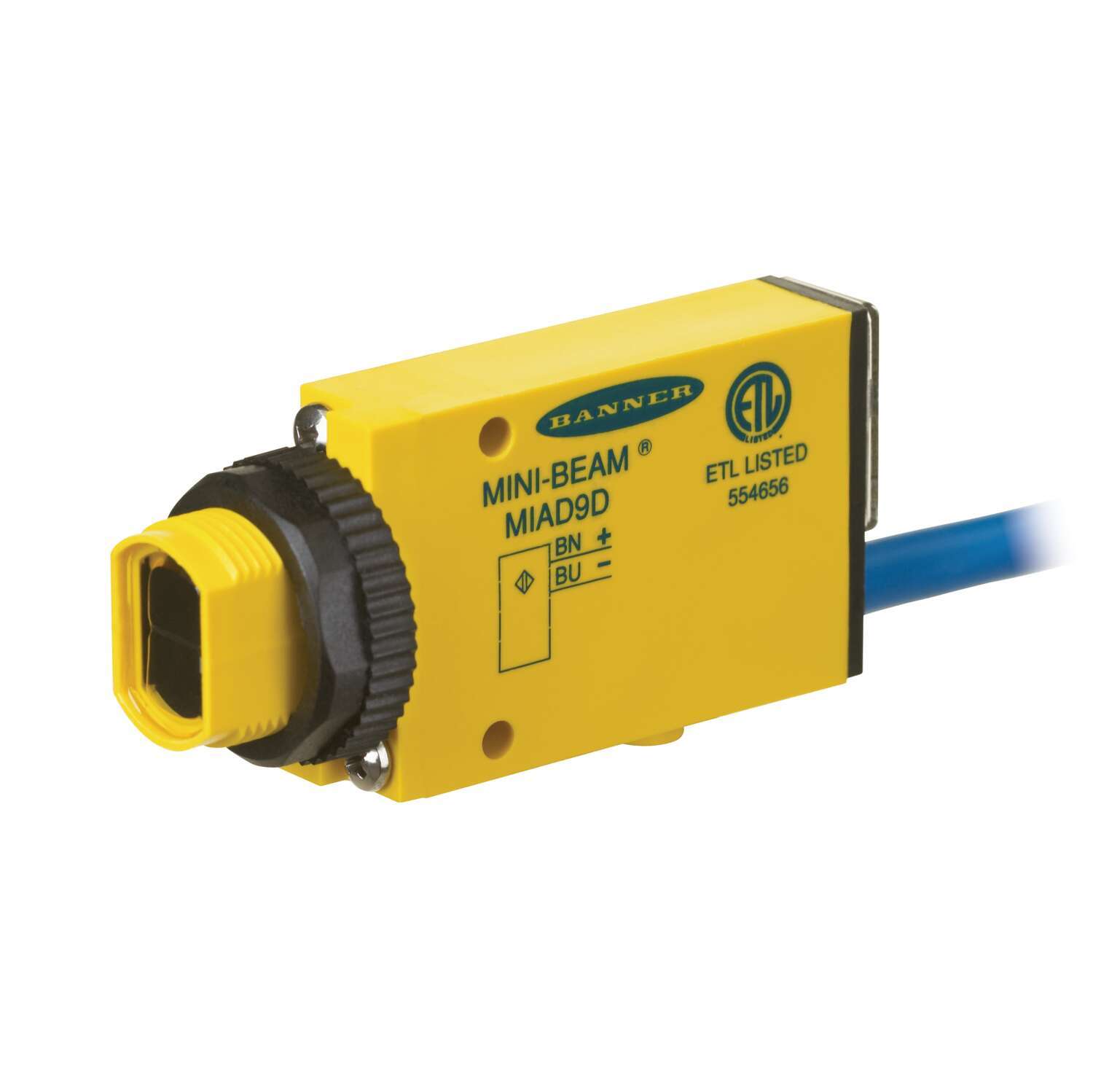 Sensor Mini Beam Mini-Beam 系列工业标准的传感器
