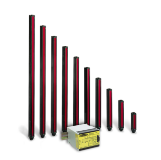 MINI-ARRAY 系列测量光幕