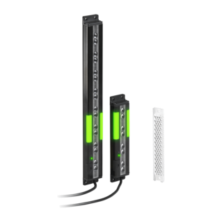 PVD Series Single Piece Part Verification Array