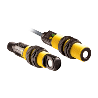 S18U Series Barrel Ultrasonic Sensor