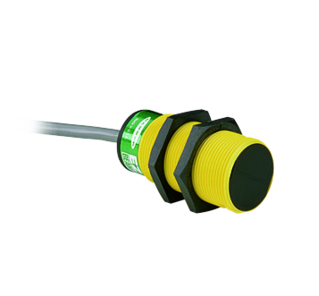 S30 Series 30mm Plastic Threaded Barrel Sensor