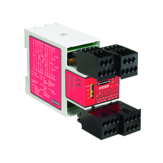 SM Series Pressure Sensitive Safety Mat Relays