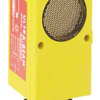 U-GAGE ULTRA-BEAM Ultrasonic Sensors