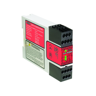 UM Series Universal Input Safety Relays