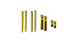 Safety Light Curtain Emitters and Receivers