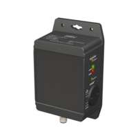Q120R 系列窄光束 (24° x 50°) 雷达传感器