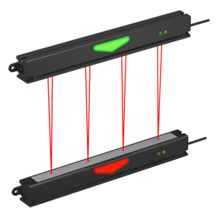 PVL Series Parts Verification Pick-to-Light Arrays