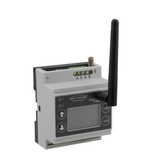 Industrial Wireless Controller: DXM Series