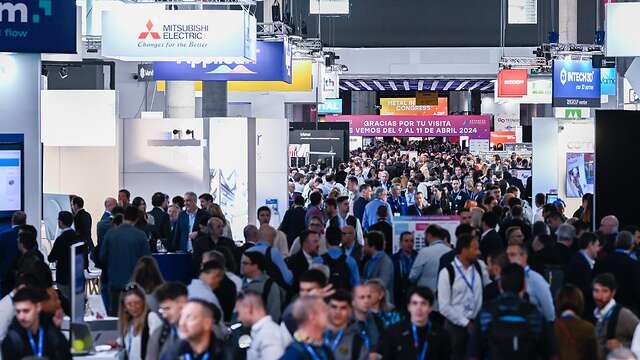 Advanced Factory trade show 2023