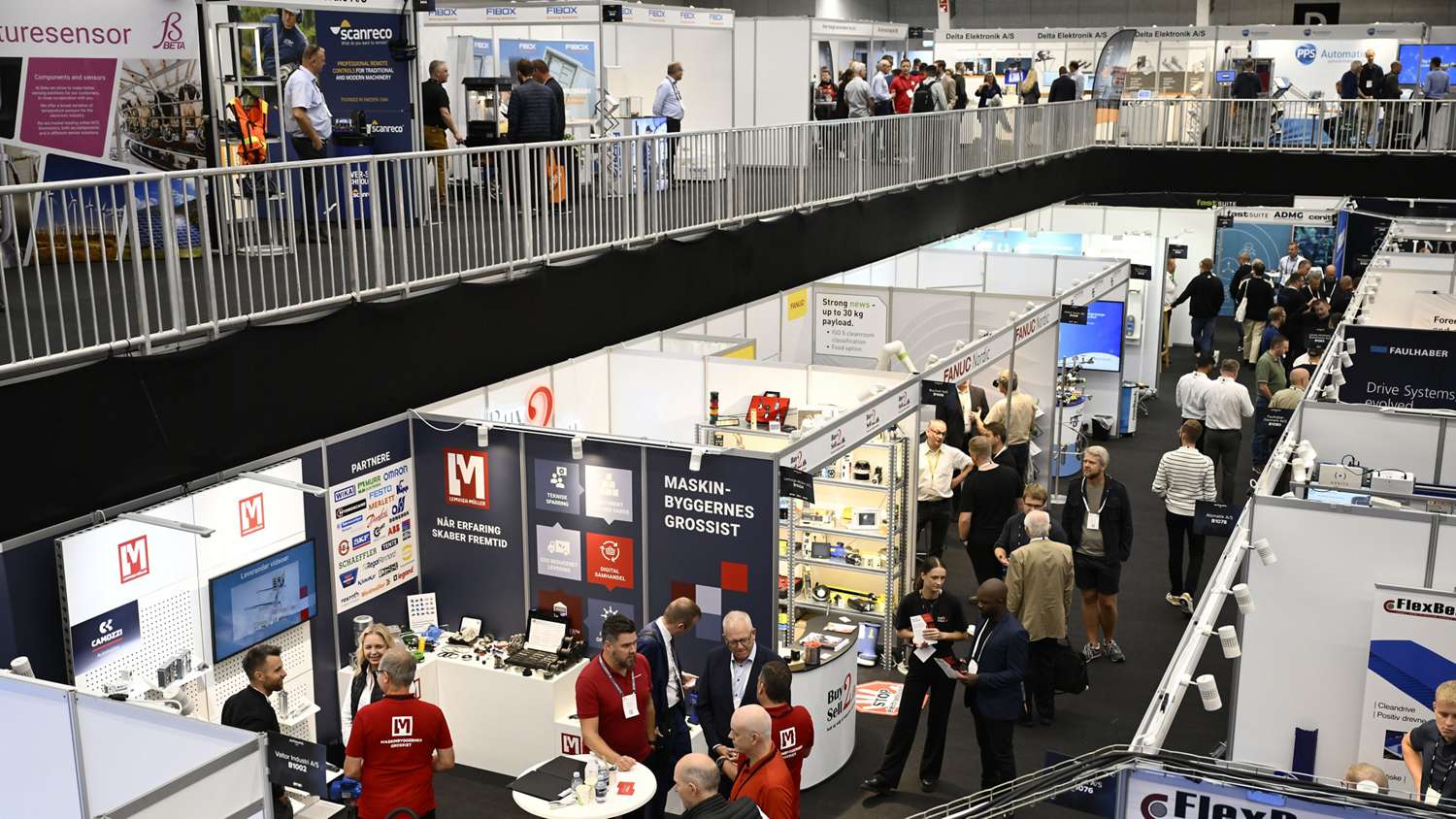 Automatik 2024 trade show