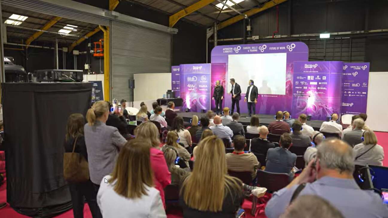 National Manufacturing & Supply Chain Exhibition