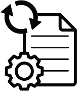 Sample Simple Counter with Reset Configuration Files