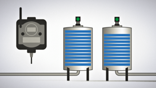 Remote Tank Level Monitoring for Industrial Applications