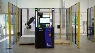 Improved Efficiency and Safety on Packaging Automation System
