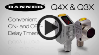 Q4X On- and Off- Delay Timers Demonstation [Video]